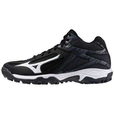 Zapatillas Para Voleibol Mizuno Thunder Blade 3 Outdoor Hombre Negros - Chile M865ZGELBW